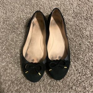 Kate Spade Ballet Flats